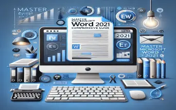 آموزش جامع Word 2021