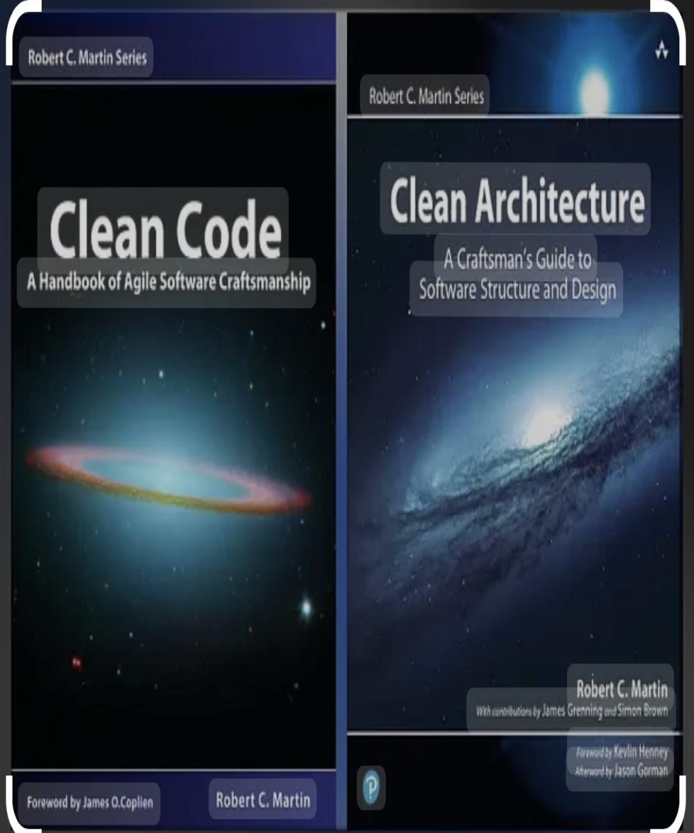 کتاب clean code